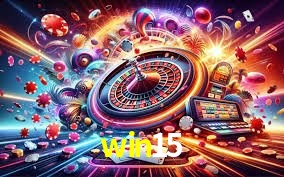 Bônus de Boas-vindas win15