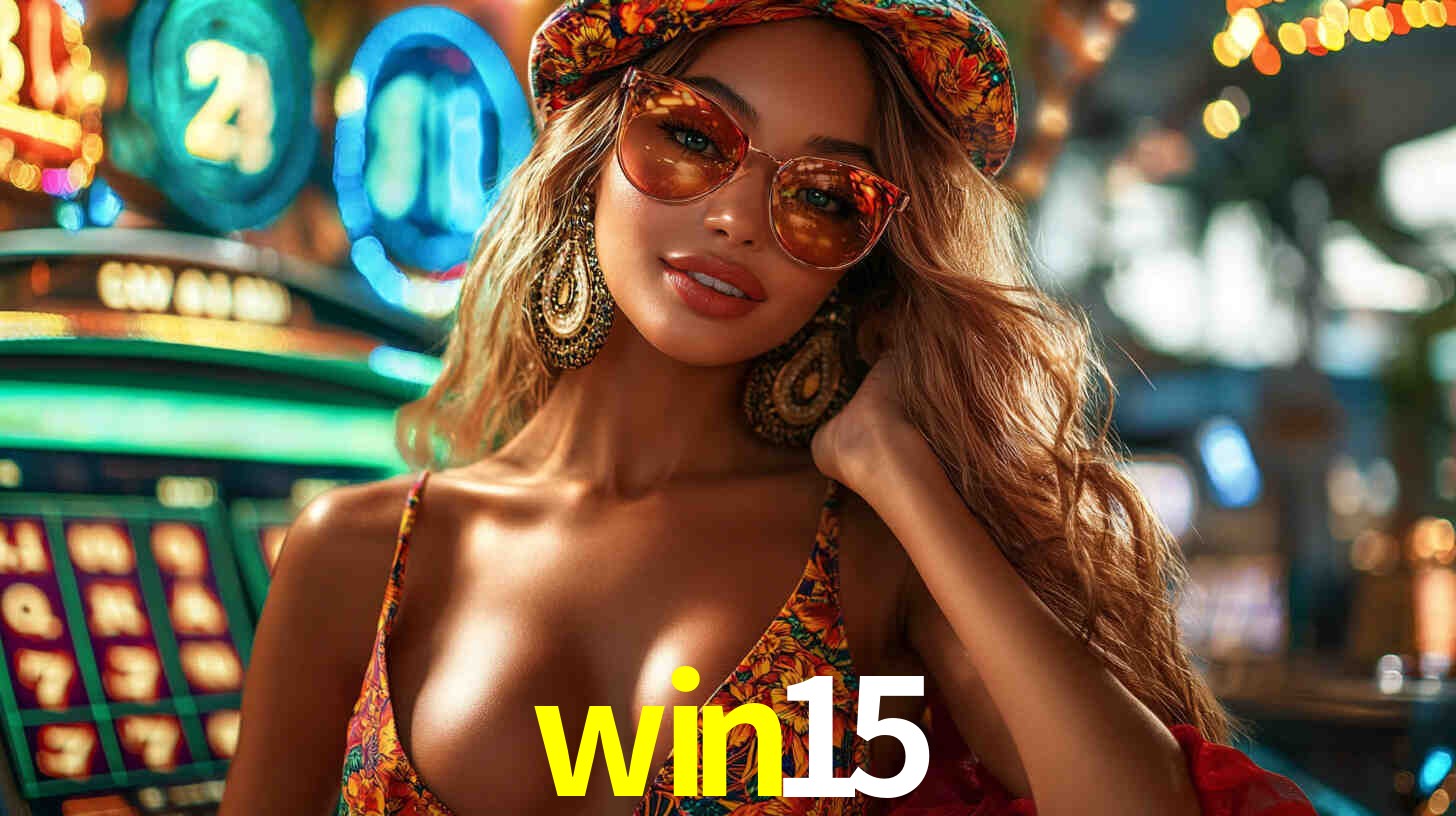 Welcome Bonus win15