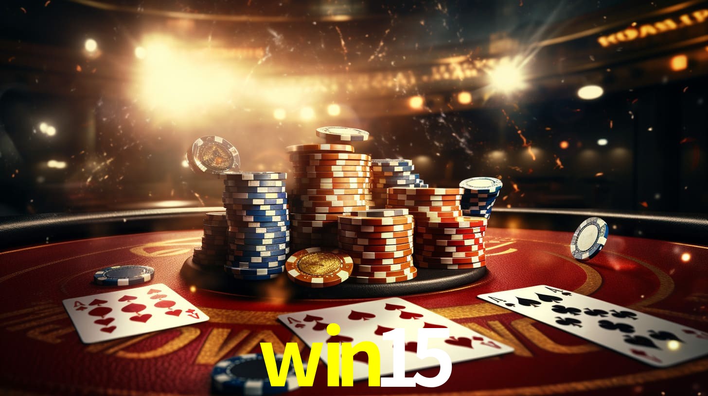 Slot Games win15