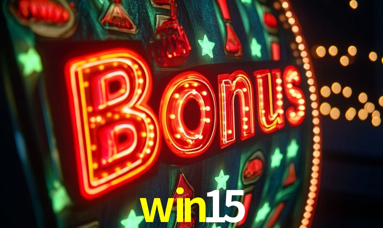 Bônus Diários win15