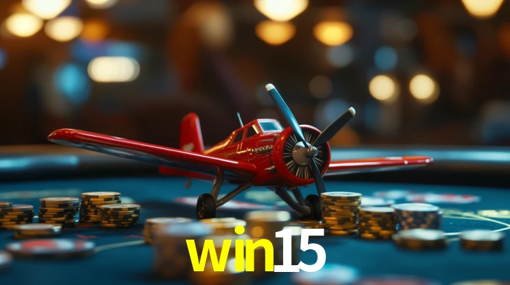 APP oficial da win15 para mobile