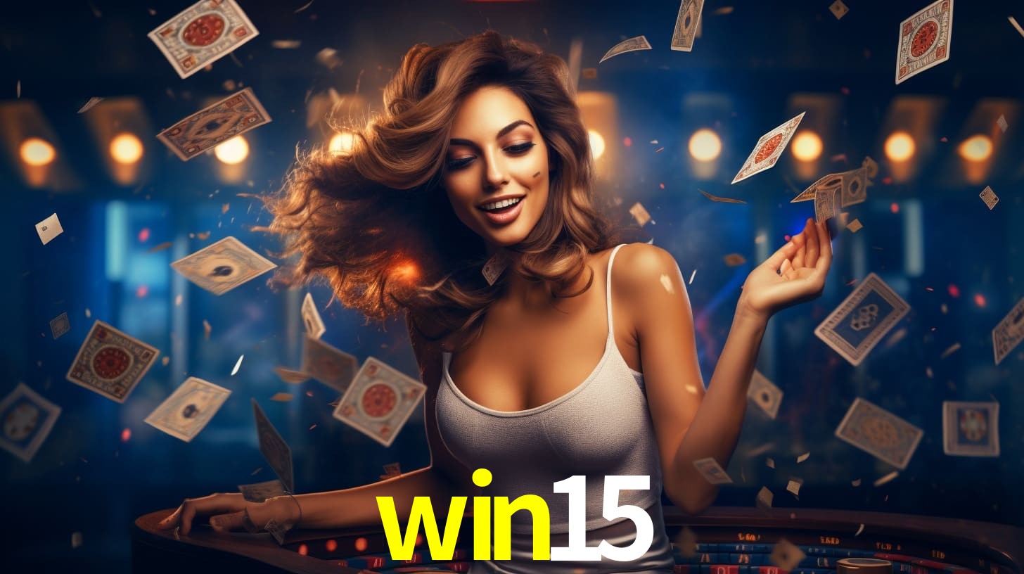 Live Casino win15