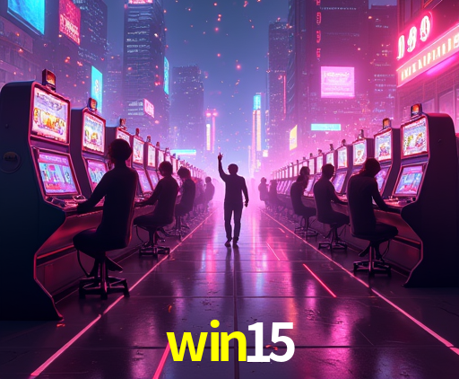 Mesa de Blackjack win15