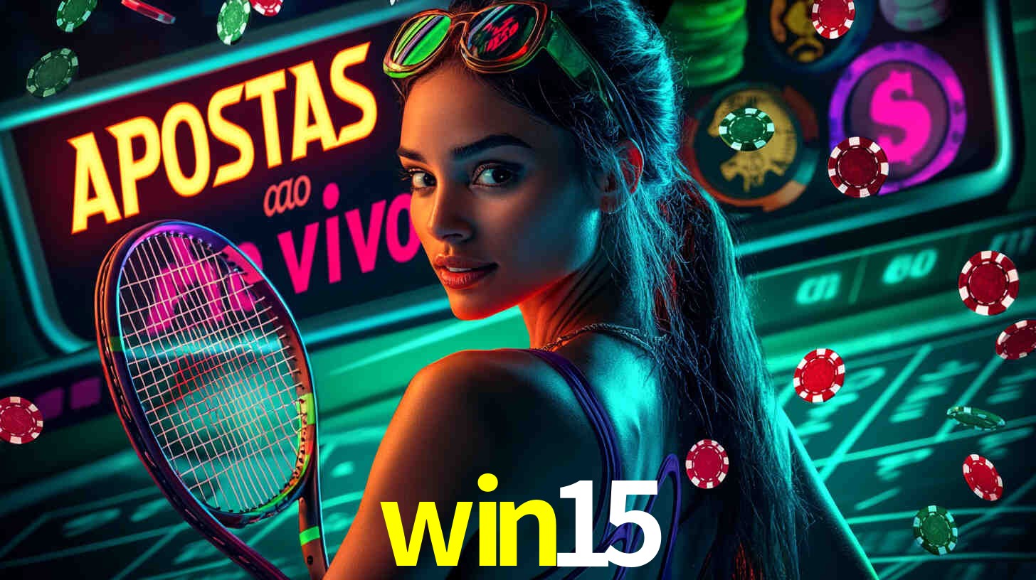 Explorando a Categoria de Eventos em Apostas na win15