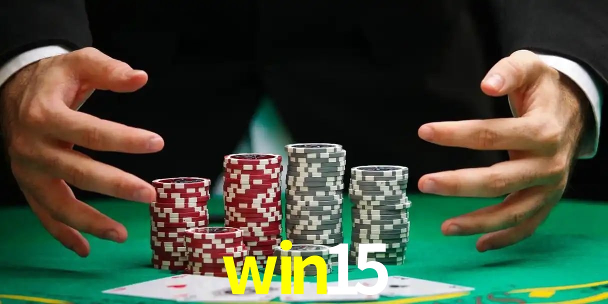 win15 bet