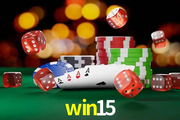 Provedores de Jogos win15