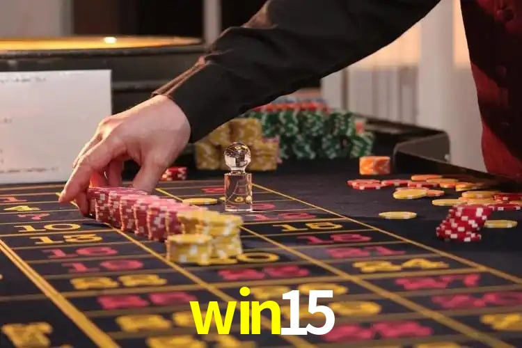 Apostas Esportivas na win15: Um Guia Completo